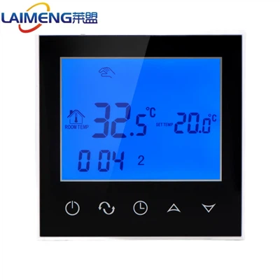 Нагревателна постелка, сензорен екран, цифров програмируем термостат