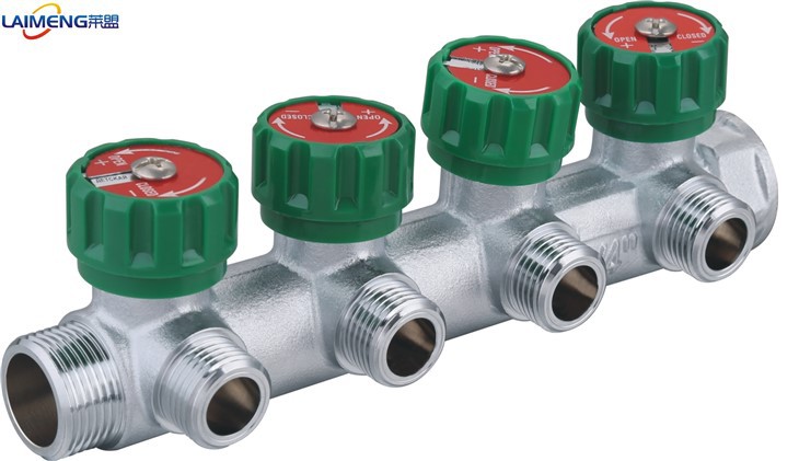 Brass Casting Manifolds